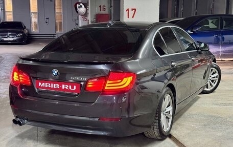 BMW 5 серия, 2012 год, 1 700 000 рублей, 17 фотография