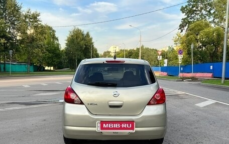 Nissan Tiida, 2004 год, 399 000 рублей, 8 фотография
