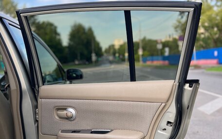 Nissan Tiida, 2004 год, 399 000 рублей, 13 фотография