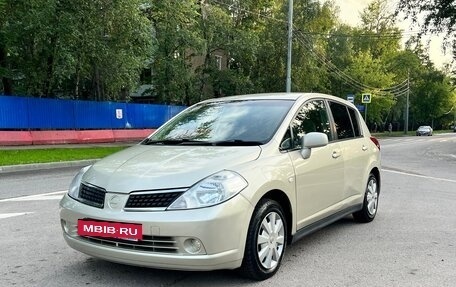 Nissan Tiida, 2004 год, 399 000 рублей, 10 фотография