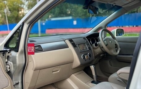 Nissan Tiida, 2004 год, 399 000 рублей, 17 фотография