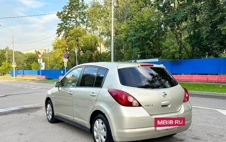 Nissan Tiida, 2004 год, 399 000 рублей, 4 фотография