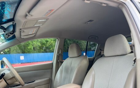Nissan Tiida, 2004 год, 399 000 рублей, 19 фотография