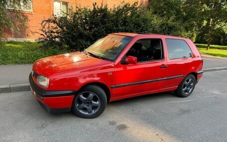 Volkswagen Golf III, 1994 год, 190 000 рублей, 2 фотография