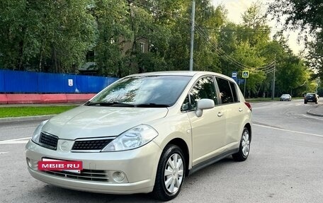 Nissan Tiida, 2004 год, 399 000 рублей, 9 фотография
