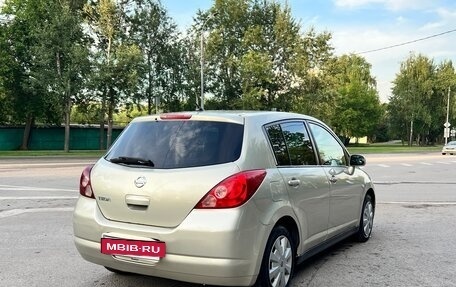 Nissan Tiida, 2004 год, 399 000 рублей, 3 фотография