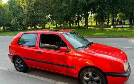 Volkswagen Golf III, 1994 год, 190 000 рублей, 8 фотография