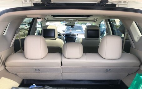 Nissan Murano, 2018 год, 2 800 000 рублей, 3 фотография