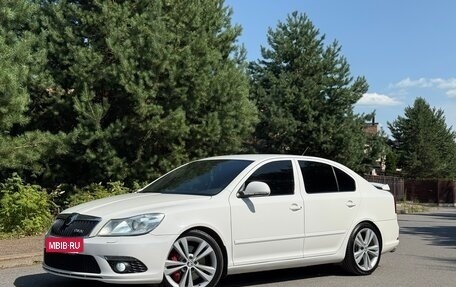 Skoda Octavia RS, 2012 год, 1 450 000 рублей, 4 фотография