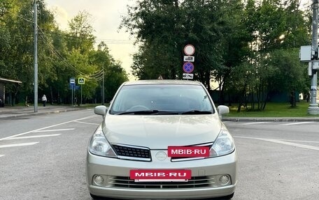 Nissan Tiida, 2004 год, 399 000 рублей, 7 фотография