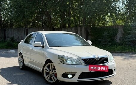 Skoda Octavia RS, 2012 год, 1 450 000 рублей, 2 фотография