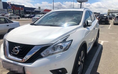 Nissan Murano, 2018 год, 2 800 000 рублей, 8 фотография