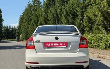 Skoda Octavia RS, 2012 год, 1 450 000 рублей, 6 фотография