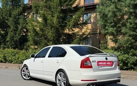 Skoda Octavia RS, 2012 год, 1 450 000 рублей, 5 фотография