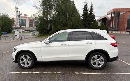 Mercedes-Benz GLC, 2017 год, 2 711 000 рублей, 3 фотография