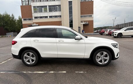 Mercedes-Benz GLC, 2017 год, 2 711 000 рублей, 4 фотография