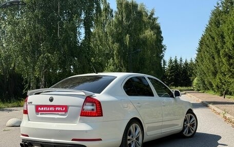 Skoda Octavia RS, 2012 год, 1 450 000 рублей, 3 фотография
