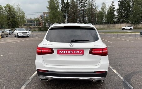 Mercedes-Benz GLC, 2017 год, 2 711 000 рублей, 5 фотография