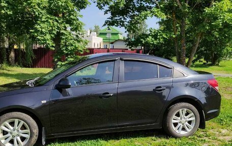 Chevrolet Cruze II, 2012 год, 780 000 рублей, 4 фотография