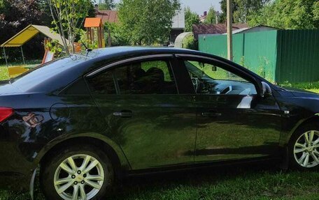 Chevrolet Cruze II, 2012 год, 780 000 рублей, 2 фотография