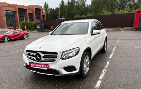 Mercedes-Benz GLC, 2017 год, 2 711 000 рублей, 2 фотография