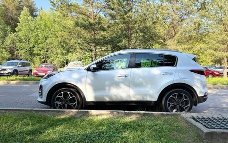 KIA Sportage IV рестайлинг, 2018 год, 2 490 000 рублей, 5 фотография