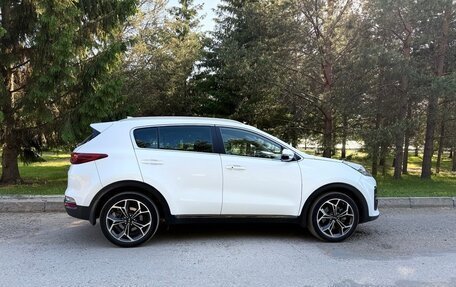 KIA Sportage IV рестайлинг, 2018 год, 2 490 000 рублей, 6 фотография