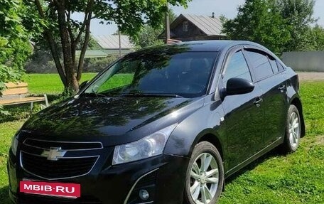 Chevrolet Cruze II, 2012 год, 780 000 рублей, 6 фотография