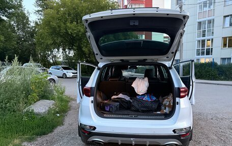 KIA Sportage IV рестайлинг, 2018 год, 2 490 000 рублей, 8 фотография