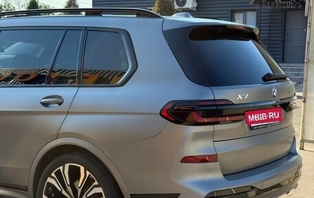 BMW X7, 2023 год, 15 000 000 рублей, 3 фотография