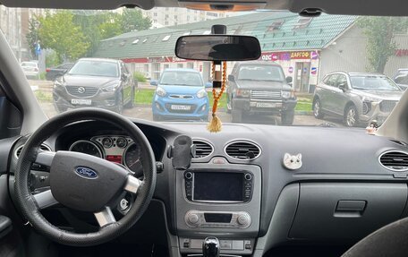 Ford Focus II рестайлинг, 2009 год, 600 000 рублей, 9 фотография