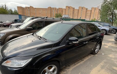 Ford Focus II рестайлинг, 2009 год, 600 000 рублей, 2 фотография