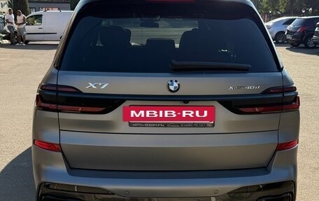 BMW X7, 2023 год, 15 000 000 рублей, 5 фотография