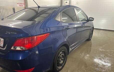 Hyundai Solaris II рестайлинг, 2015 год, 1 080 000 рублей, 10 фотография