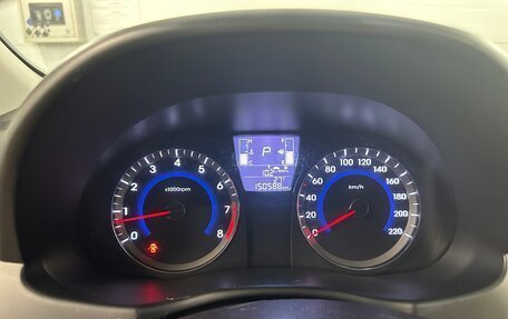 Hyundai Solaris II рестайлинг, 2015 год, 1 080 000 рублей, 30 фотография