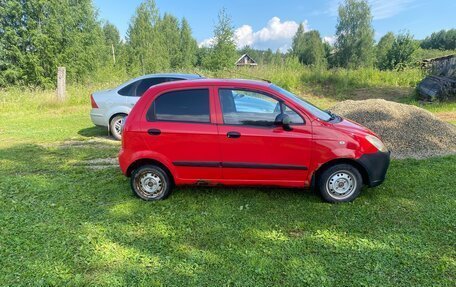 Chevrolet Spark III, 2007 год, 200 000 рублей, 3 фотография