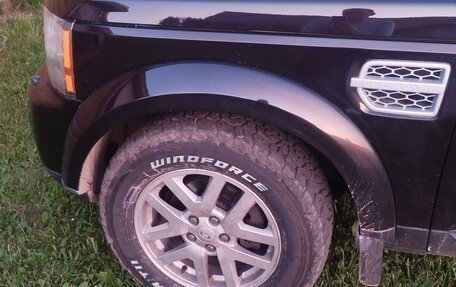 Land Rover Discovery IV, 2011 год, 2 850 000 рублей, 3 фотография