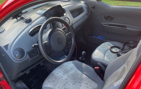 Chevrolet Spark III, 2007 год, 200 000 рублей, 6 фотография