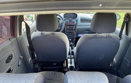Chevrolet Spark III, 2007 год, 200 000 рублей, 8 фотография