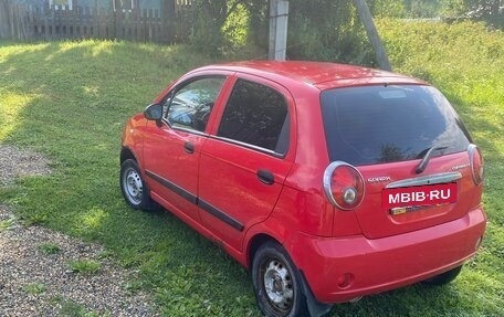 Chevrolet Spark III, 2007 год, 200 000 рублей, 5 фотография