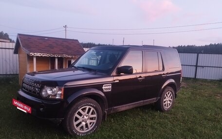Land Rover Discovery IV, 2011 год, 2 850 000 рублей, 2 фотография