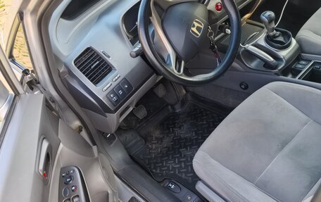 Honda Civic VIII, 2008 год, 650 000 рублей, 13 фотография