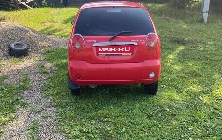 Chevrolet Spark III, 2007 год, 200 000 рублей, 4 фотография