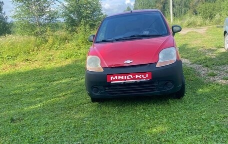 Chevrolet Spark III, 2007 год, 200 000 рублей, 2 фотография