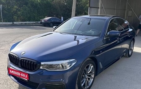 BMW 5 серия, 2020 год, 3 900 000 рублей, 2 фотография