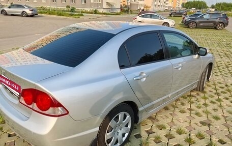 Honda Civic VIII, 2008 год, 650 000 рублей, 8 фотография