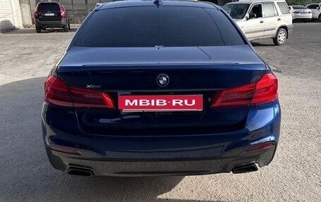 BMW 5 серия, 2020 год, 3 900 000 рублей, 3 фотография