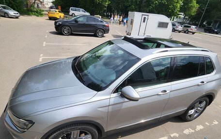 Volkswagen Tiguan II, 2017 год, 2 400 000 рублей, 5 фотография