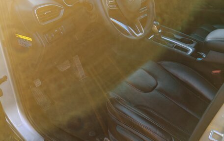 Hyundai Santa Fe IV, 2019 год, 2 850 000 рублей, 5 фотография