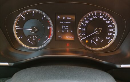 Hyundai Santa Fe IV, 2019 год, 2 850 000 рублей, 9 фотография